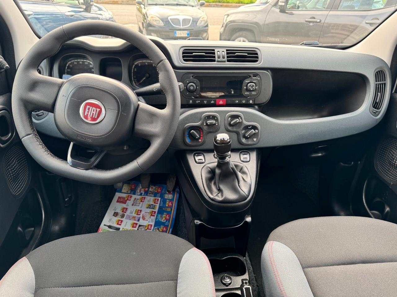 Fiat Panda 1.2 BENZINA 2020