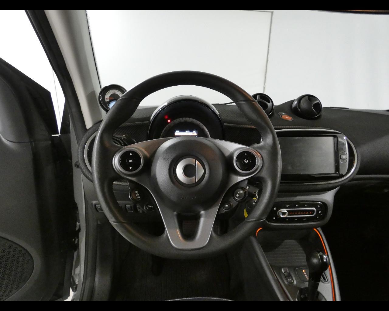SMART fortwo 3ªs.(C/A453) - fortwo EQ Racingred (22kW)