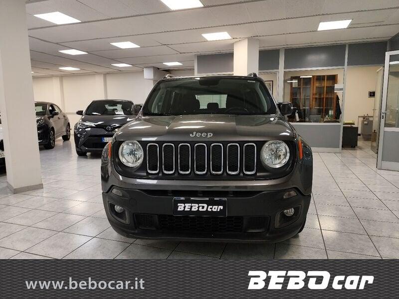 Jeep Renegade 1.4 T-Jet 120 CV Longitude GPL
