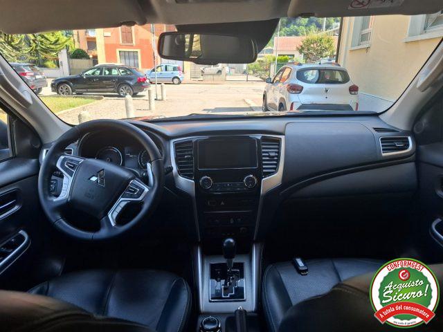 MITSUBISHI L200 2.3 D Double Cab 4x4 Diamond