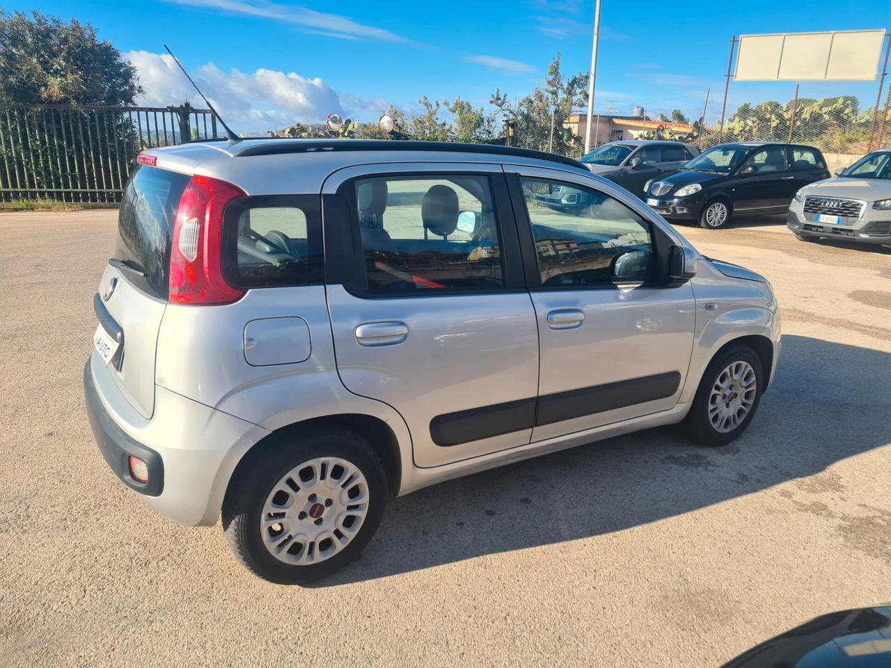 Fiat Panda 1.3 mjt 75 cv