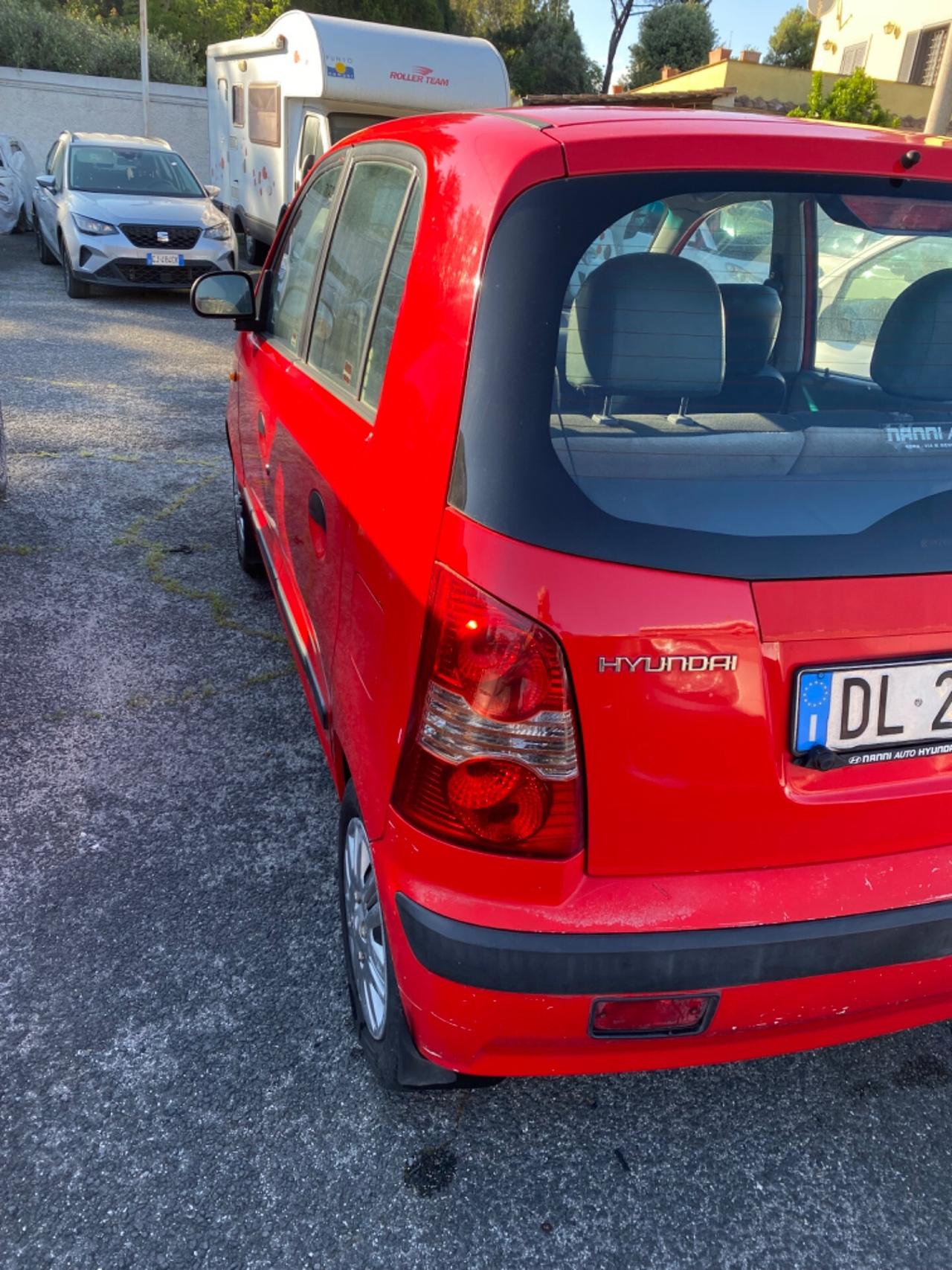 Hyundai Atos i 10 1.1 12V Style