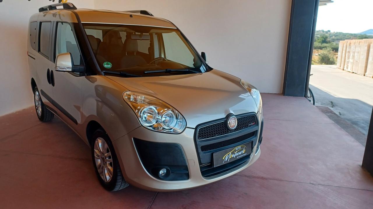 Fiat Doblo Doblò 1.6 MJT 105CV PL Combi Maxi N1 SX