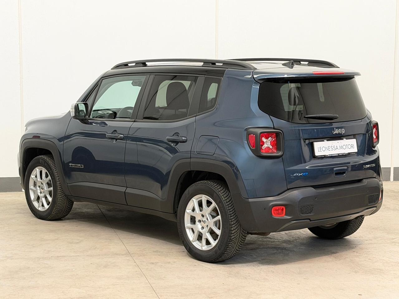 Jeep Renegade 1.3 T4 190CV PHEV 4xe AT6 Limited