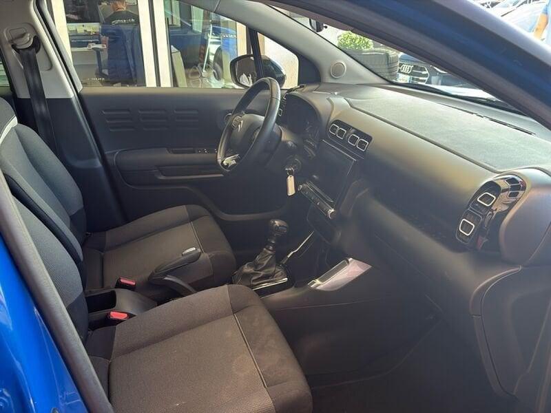 Citroën C3 Aircross BlueHDi 110 S&S Feel