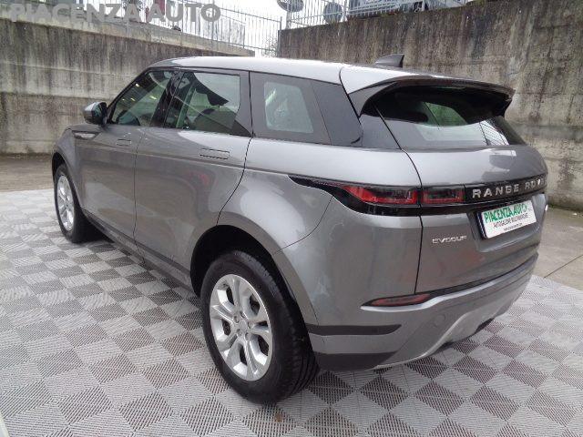 LAND ROVER Range Rover Evoque 2.0D I4 180CV AWD Business Edition