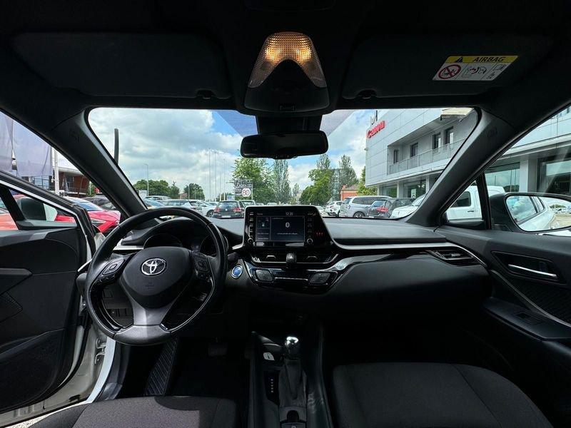 Toyota C-HR C-HR 1.8 Hybrid E-CVT Active