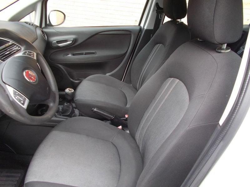 FIAT Punto Punto 1.3 MJT II 75 CV 5 porte NO CLIMATIZZATORE