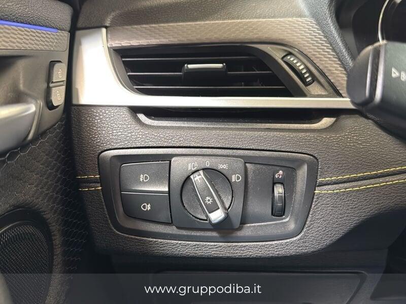 BMW X2 F39 Diesel sdrive18d Msport X auto
