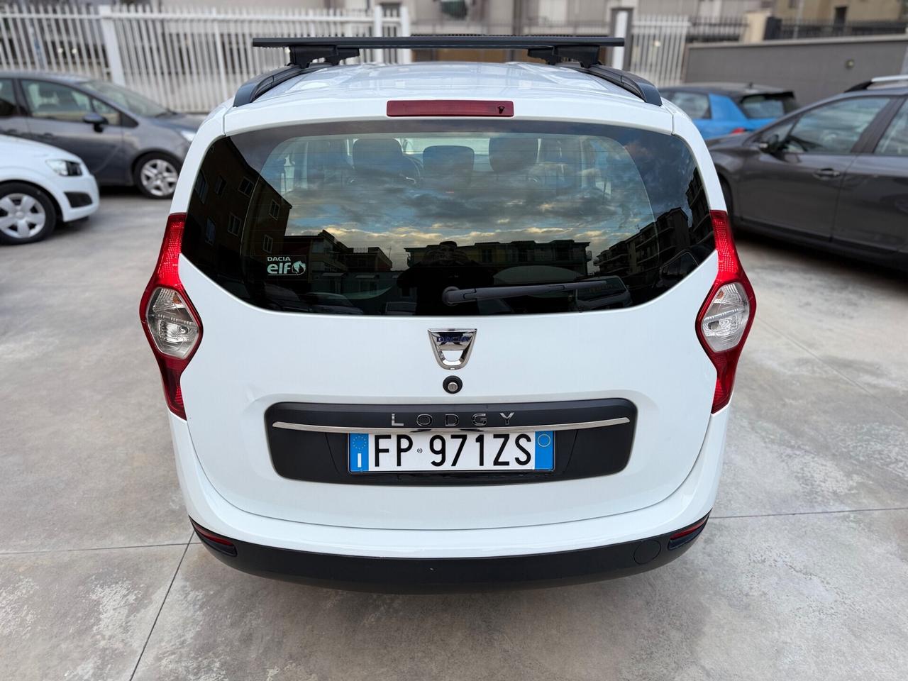 Dacia Lodgy 1.5 Blue dCi 8V 95CV 7 posti Comfort