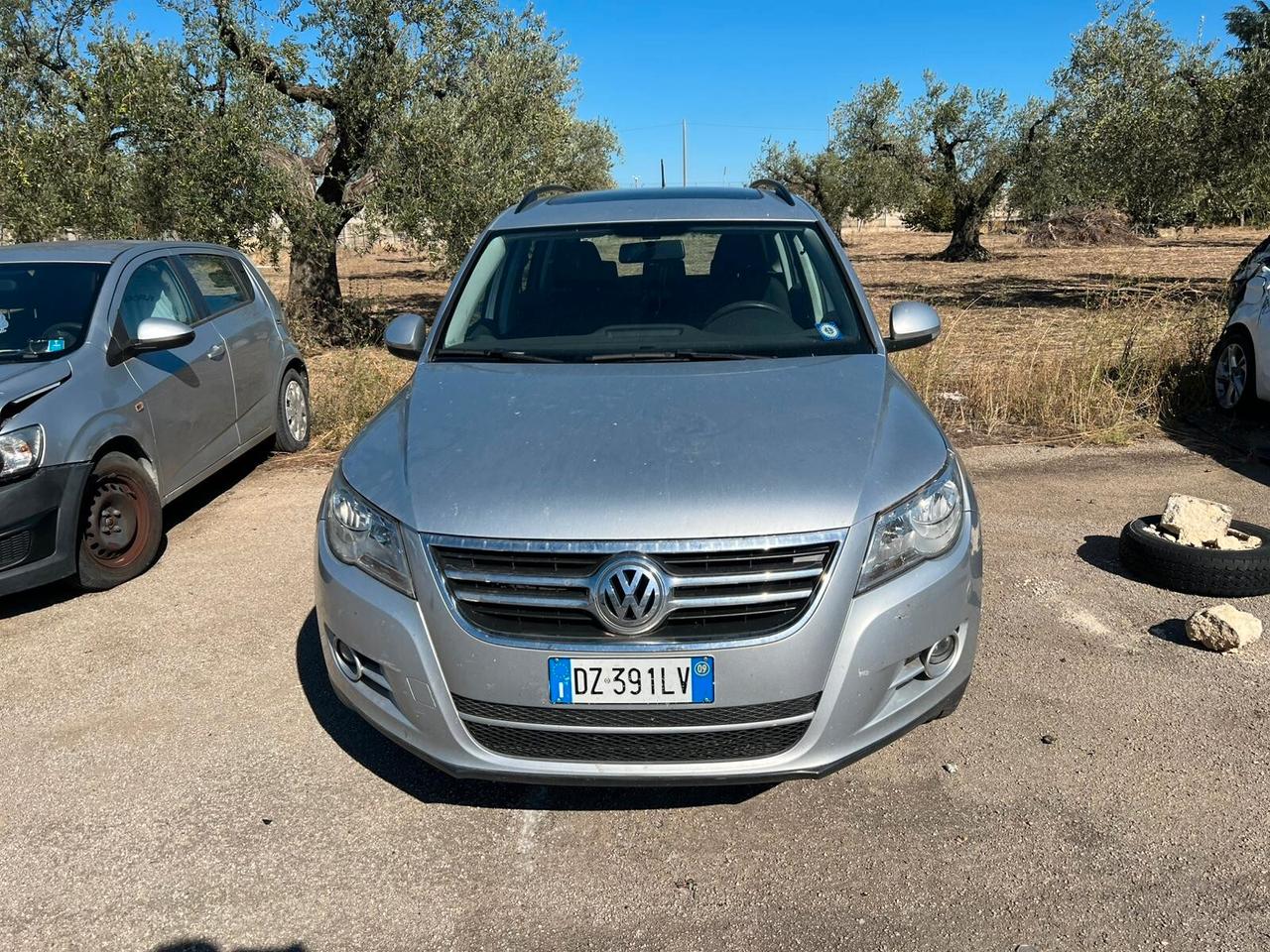 Volkswagen Tiguan 2.0 TDI DPF Trend & Fun BlueMotion Tech.