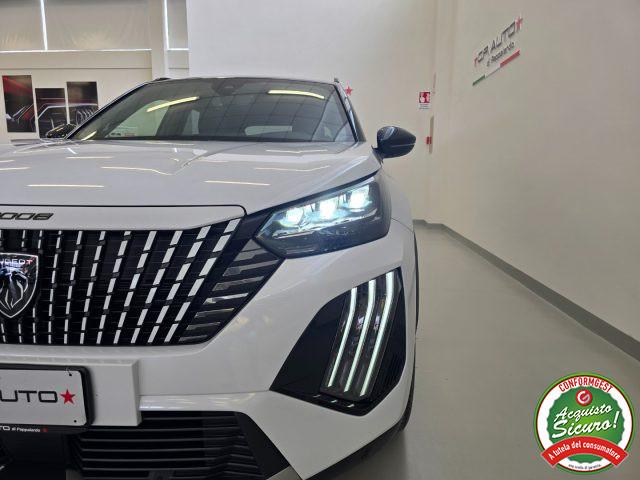 PEUGEOT 2008 PureTech 130 S&S EAT8 GT