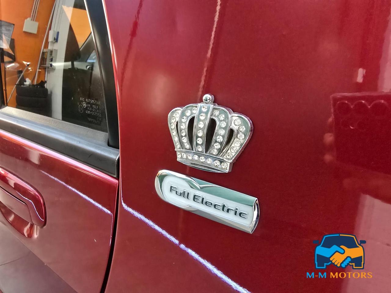 Citroen C-Zero full electric Seduction