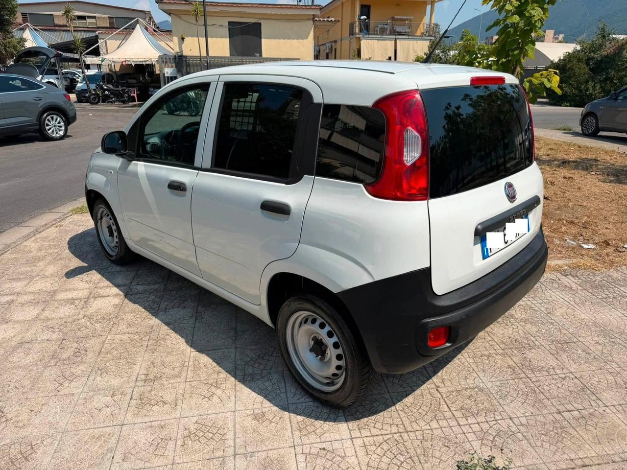 Fiat Panda 1.2 Pop Van 2 posti autocarro