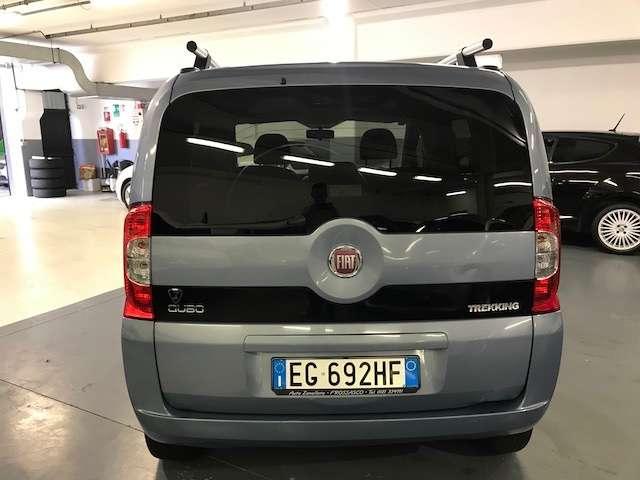 Fiat Qubo Qubo 1.3 mjt 16v Trekking 95cv / TRACTION CONTROL
