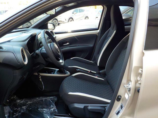 TOYOTA Aygo X X 1.0 VVT-I 72CV - Active