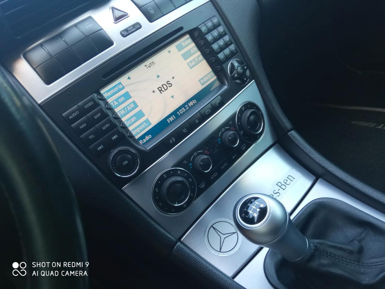 Mercedes-benz C 220 CDI cat Sportcoupé Classic