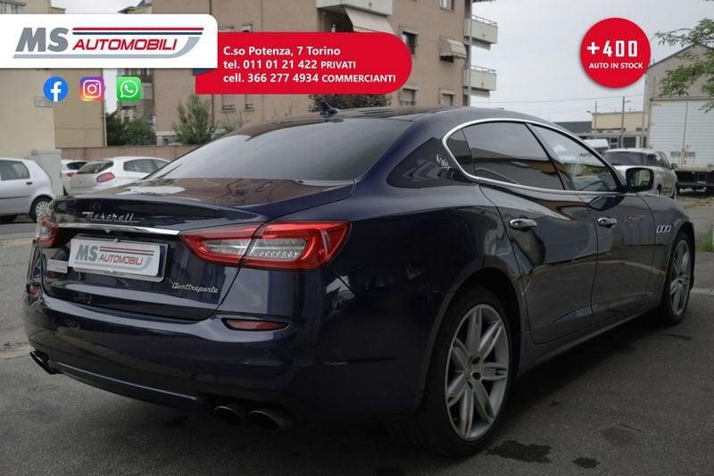 Maserati Quattroporte Maserati Quattroporte Diesel 275 CV ANNO 2016