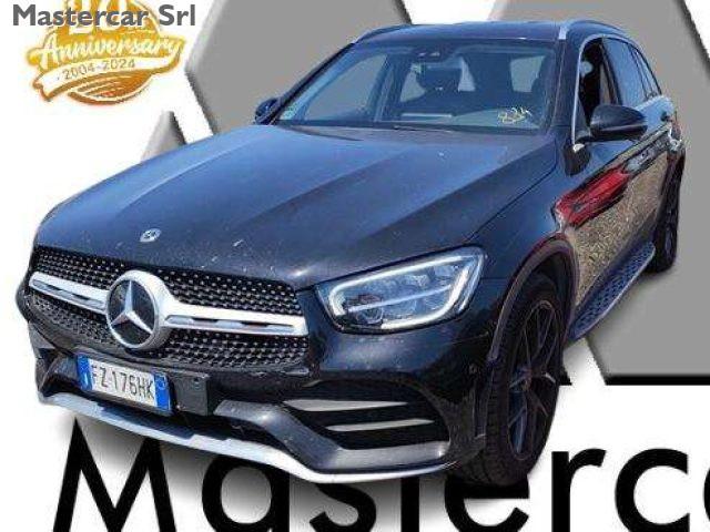 MERCEDES-BENZ GLC 220 GLC 2019 d Premium 4matic auto - FZ176HK