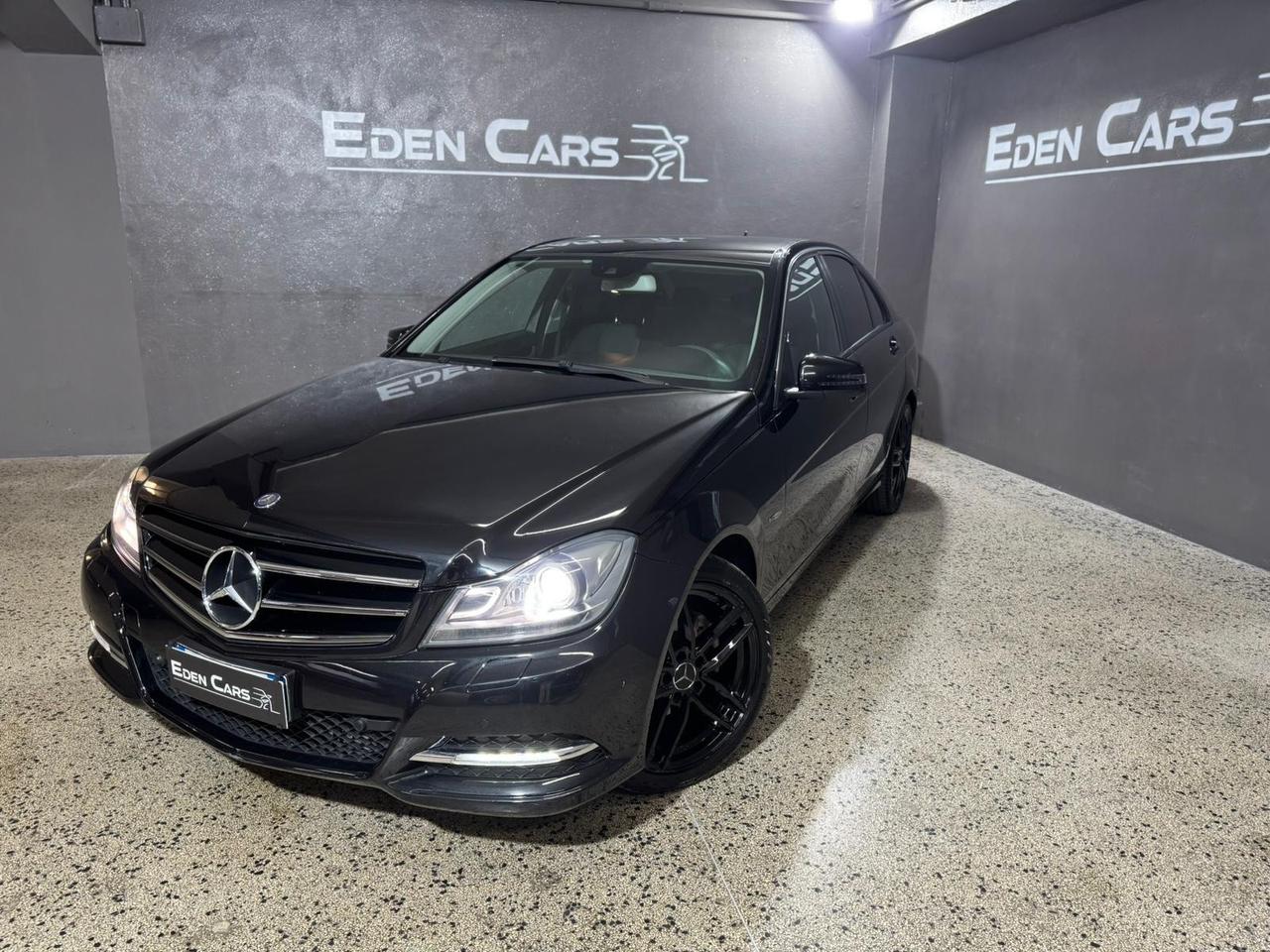 Mercedes-benz C 220 C 220 CDI BlueEFFICIENCY Avantgarde