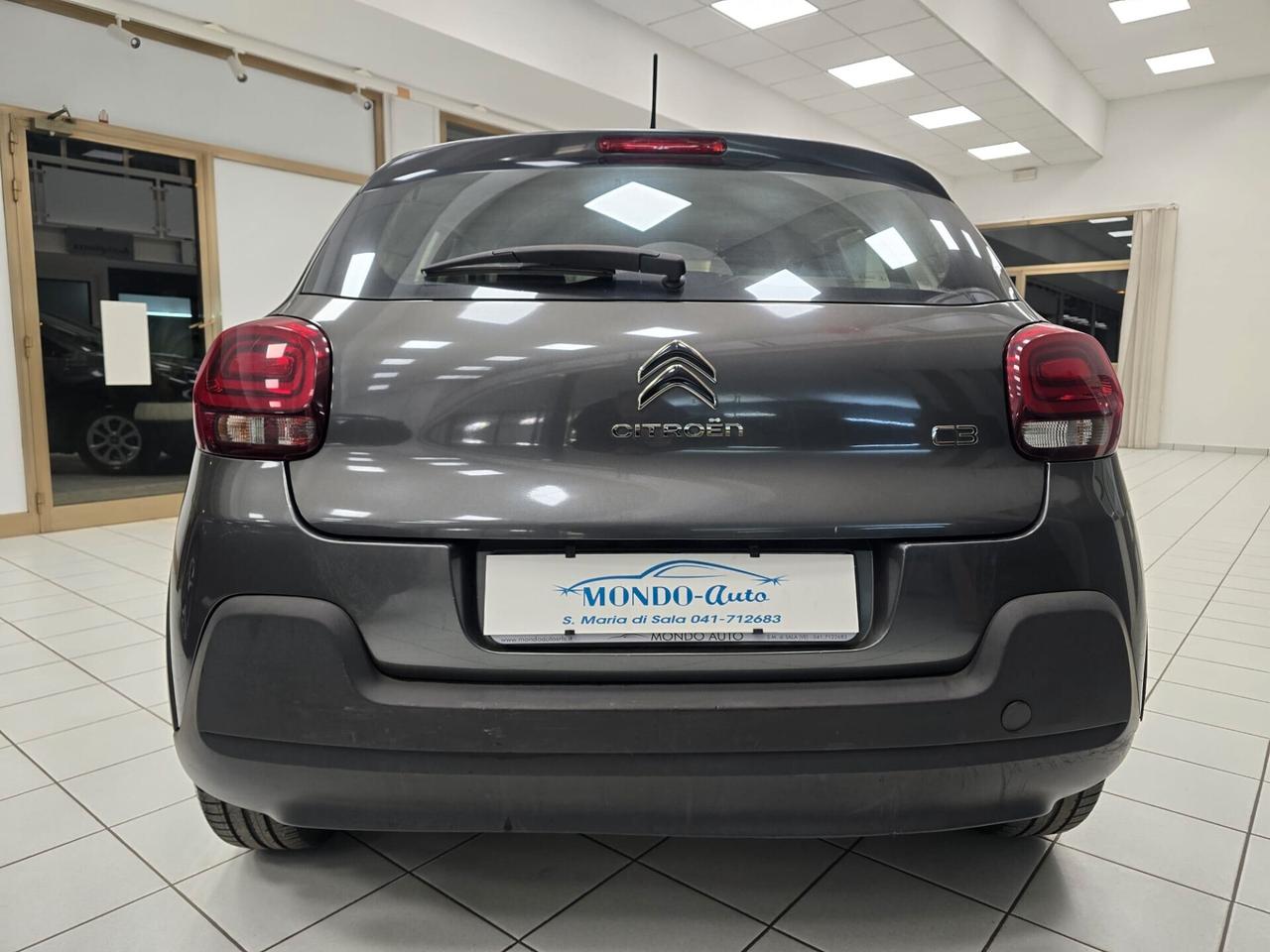 Citroen C3 PureTech 82 Feel Edition NEOPATENTATI