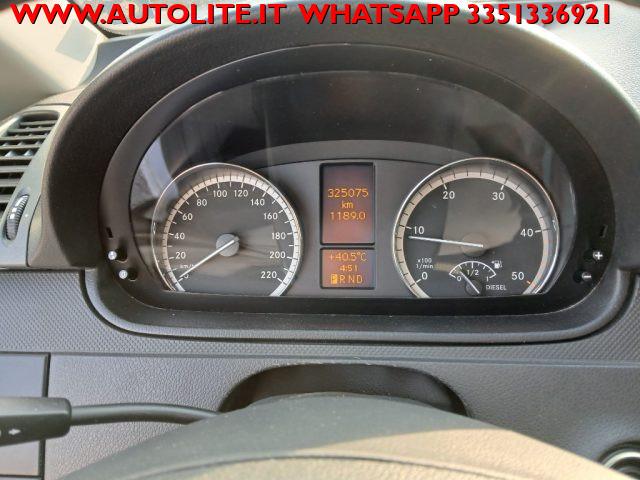MERCEDES-BENZ Vito 2.2 116 CDI Kombi Shuttle Extralong