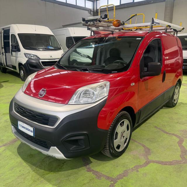 FIAT FIORINO FIORINO NEW 1.3 MJ FURGONE ADVENTURE-2017