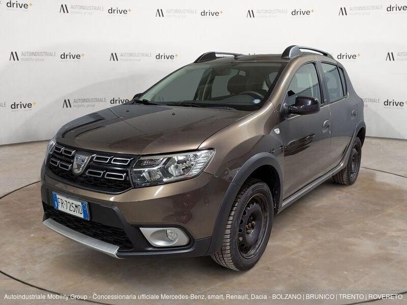 Dacia Sandero 0.9 TCe 90 CV STEPWAY COMFORT ''NEOPATENTATI''