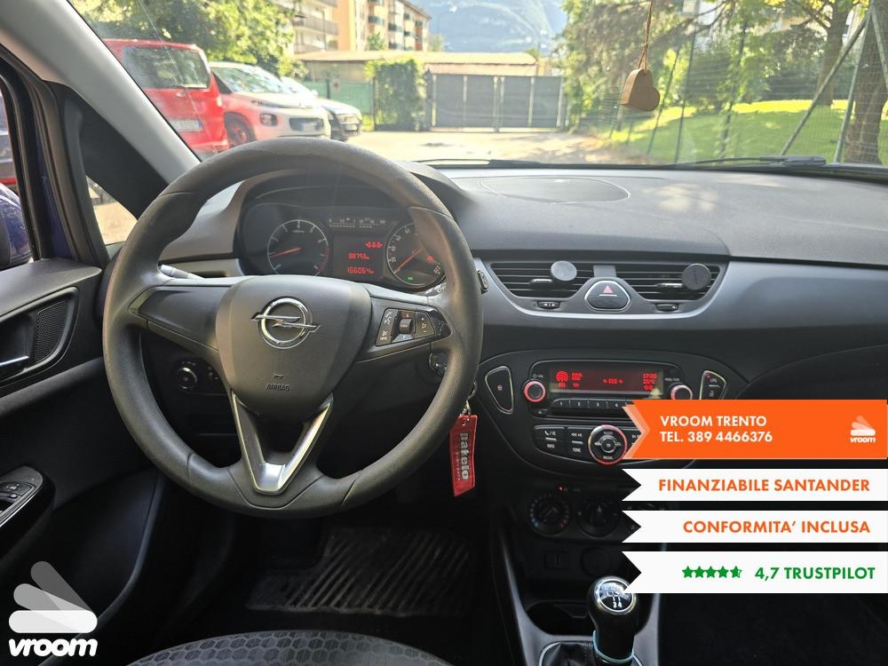 OPEL Corsa 5ª serie Corsa 1.4 90CV GPL Tech 5 ...