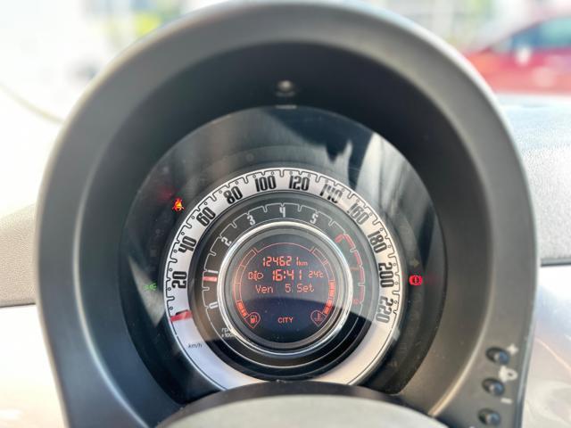 FIAT 500 1.2 Lounge GPL 120 MILA KM