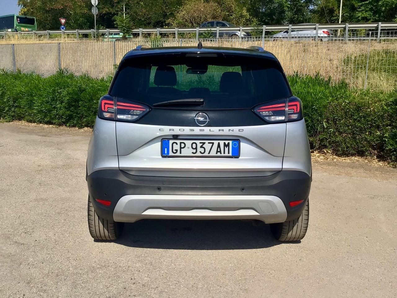 Opel Crossland 1.2 Turbo 12V 110 CV Ultimate