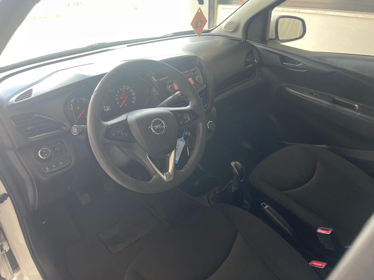 Opel Karl 1.0 75 CV N-Joy