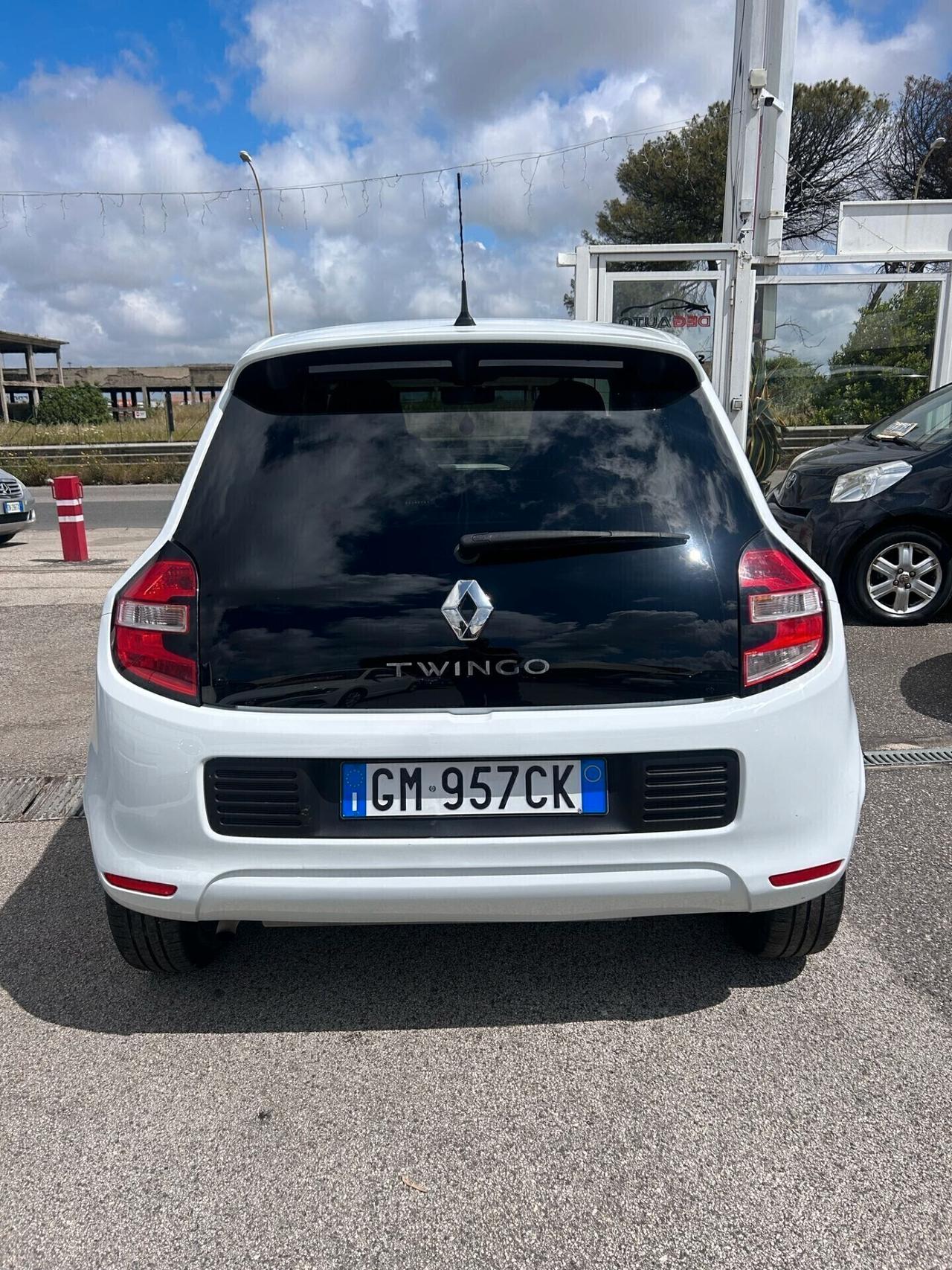 Renault Twingo TCe 75CV EDC Limited 2016
