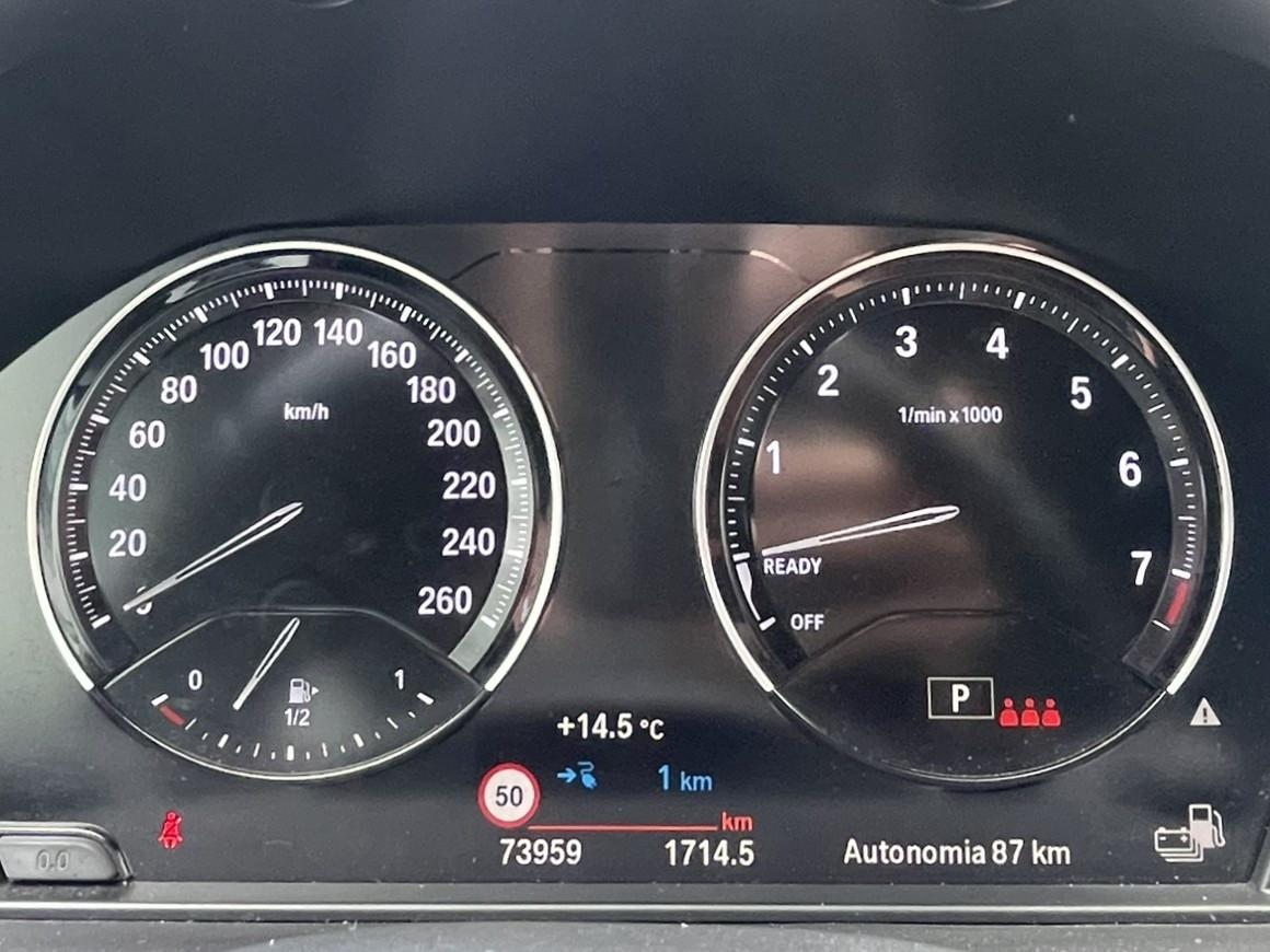 BMW X2 (F39) - X2 xDrive25e Msport