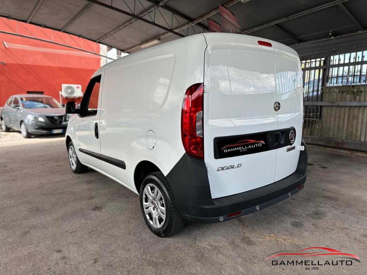 Fiat Doblò 1.3 mjt SX AUTOCARRO