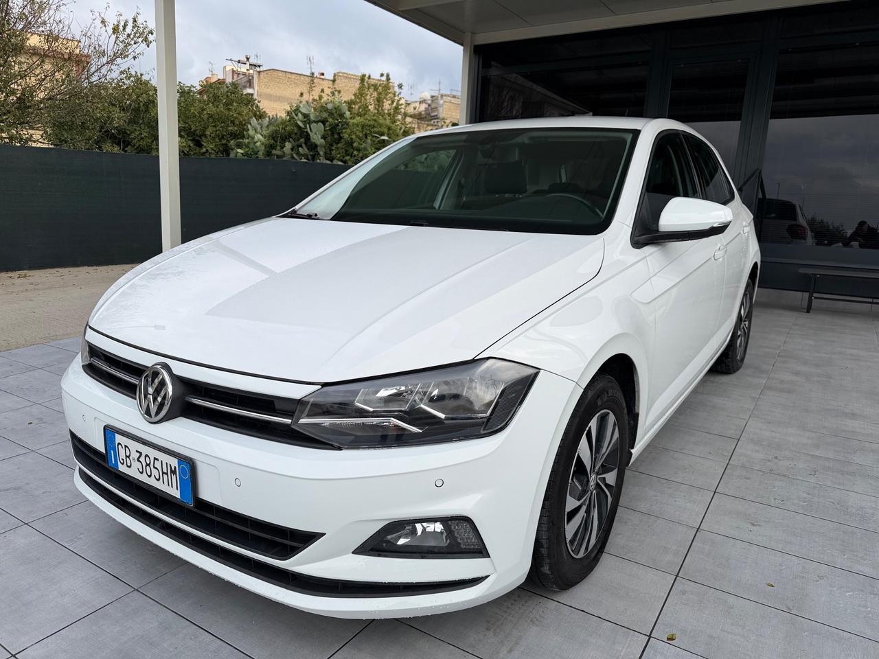 Volkswagen Polo 1.6 TDI 95 CV 5p. Highline BlueMotion Technology