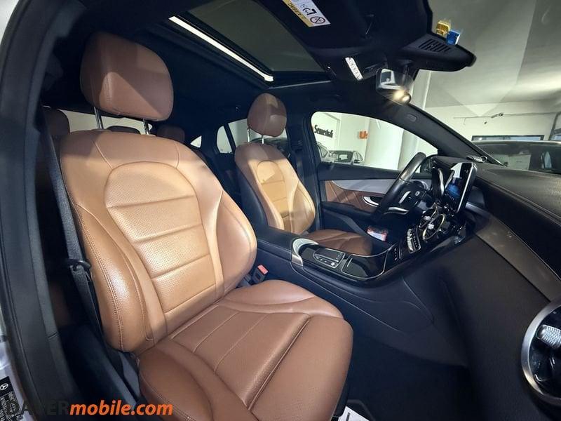 Mercedes-Benz GLC Coupé GLC 220 d 4Matic Coupé Premium Plus