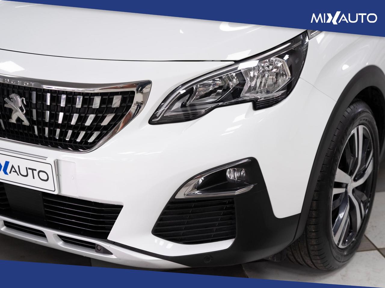 Peugeot 3008 1.2 Puretech Turbo Allure S&S 130CV