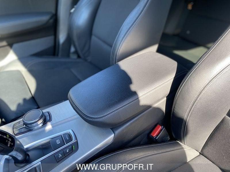 BMW X4 xDrive 20d Msport auto