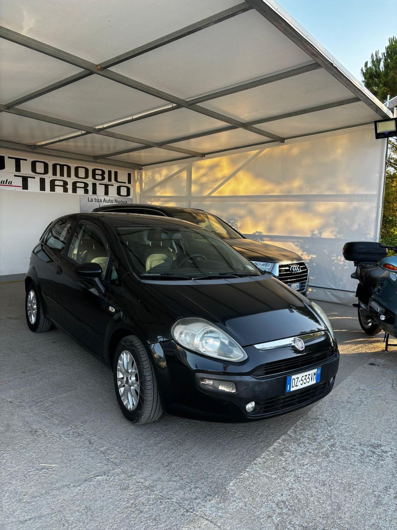 Fiat Punto Evo 1.3 Mjt 95 CV DPF 3 porte S&S Dynamic