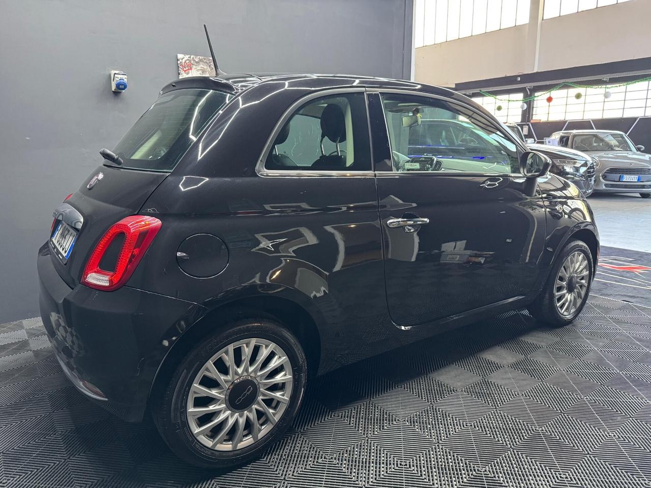 Fiat 500 1.2 Benzina (2017) – Condizioni Più Che Perfette!