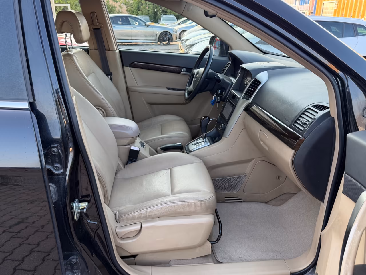 Chevrolet Captiva 2.0 VCDi Sport