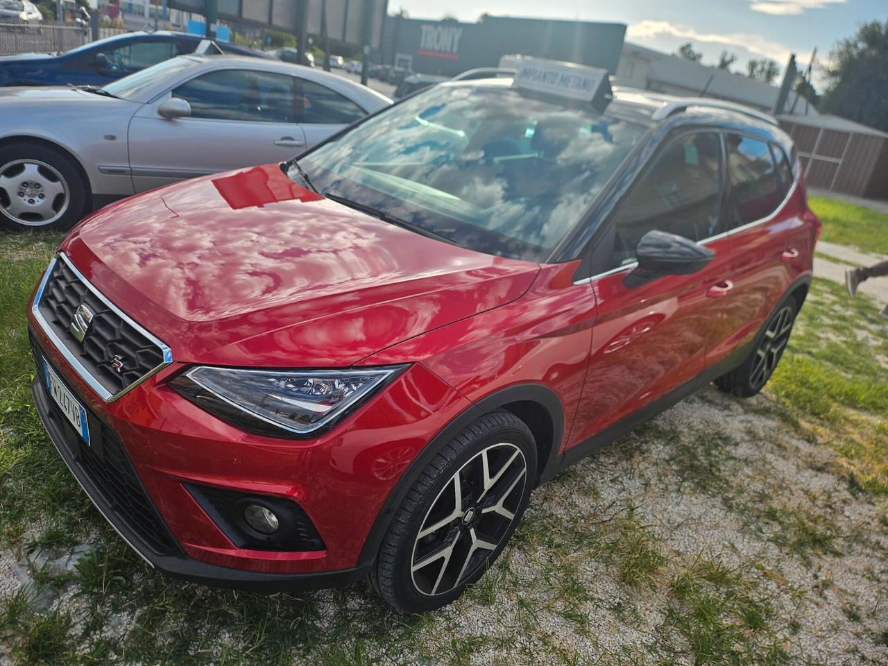 Seat Arona 1.0 TGI FR