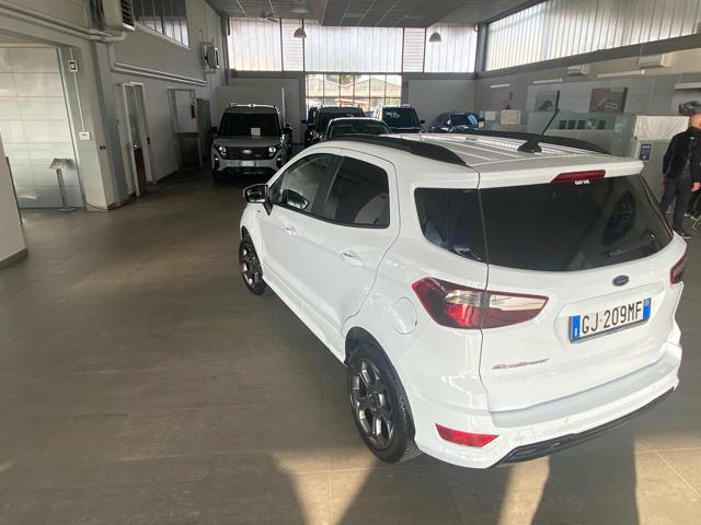 FORD EcoSport 1.0 EcoBoost 125 CV ST-Line
