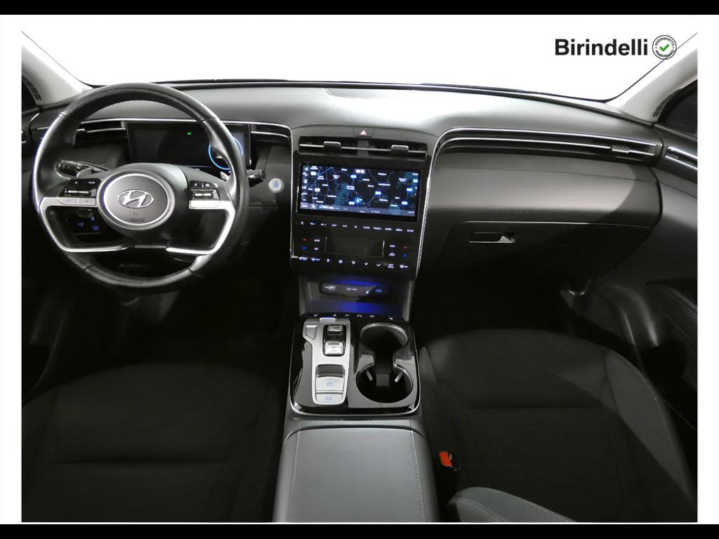 HYUNDAI Tucson 3ª serie - Tucson 1.6 HEV aut.Exellence