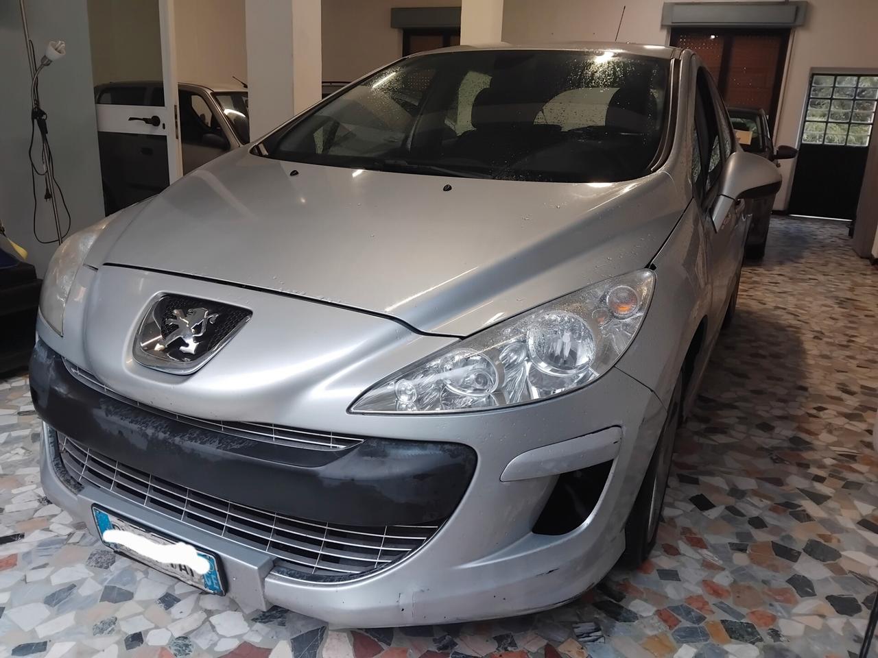 Peugeot 308 1.6 HDi 90CV FAP 5p. Comfort