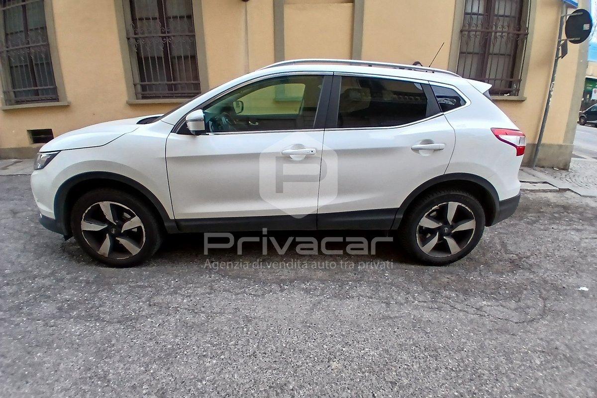 NISSAN Qashqai 1.5 dCi 360