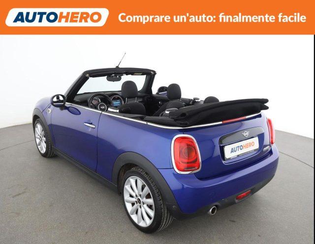 MINI Mini 1.5 Cooper D Cabrio