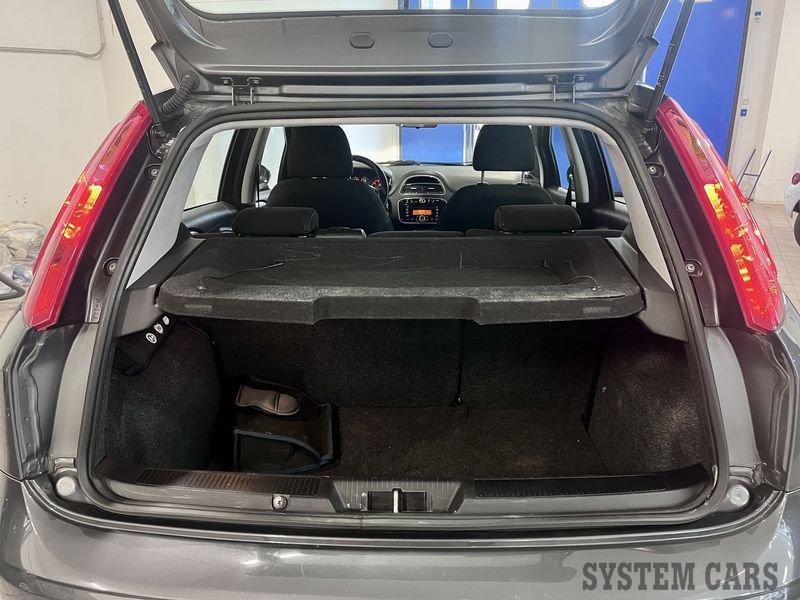 FIAT Punto Punto 1.4 8V 5 porte Easypower Lounge GPL - OK NEOP - GOMME 4 STAGIONI - CINGHIA DI DISTR