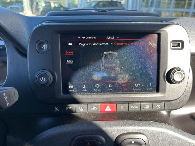 FIAT Panda Cross Panda III 2021 Cross Panda 1.0 firefly hybrid Cross s&s 70cv 5p.ti